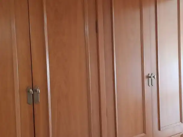 Bedroom of Flat for sale in Alicante / Alacant  with Air Conditioner, Terrace and Swimming Pool