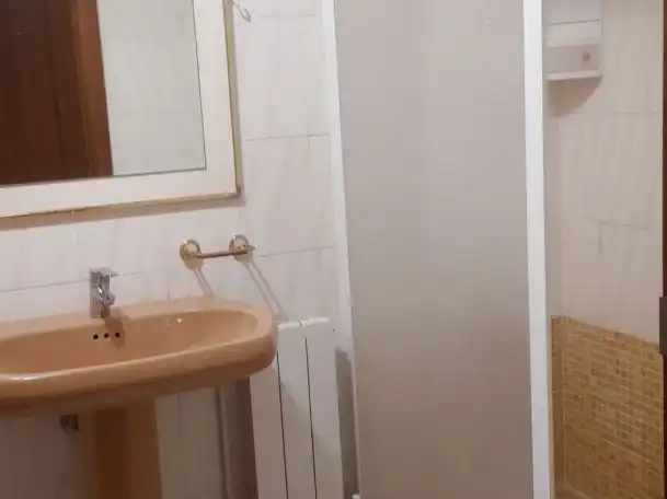 Bathroom of Flat for sale in Alicante / Alacant  with Air Conditioner, Terrace and Swimming Pool
