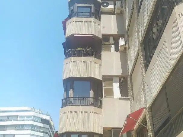Exterior view of Flat for sale in Alicante / Alacant  with Air Conditioner, Terrace and Swimming Pool