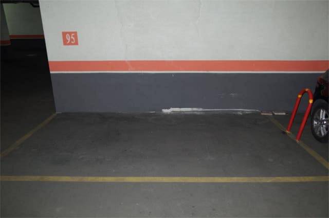 Garaje en Alquiler en Legazpi