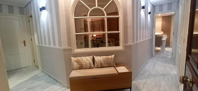 Piso en Alquiler en Plaza la Fuensanta, 9 en Colores -  Entreparques