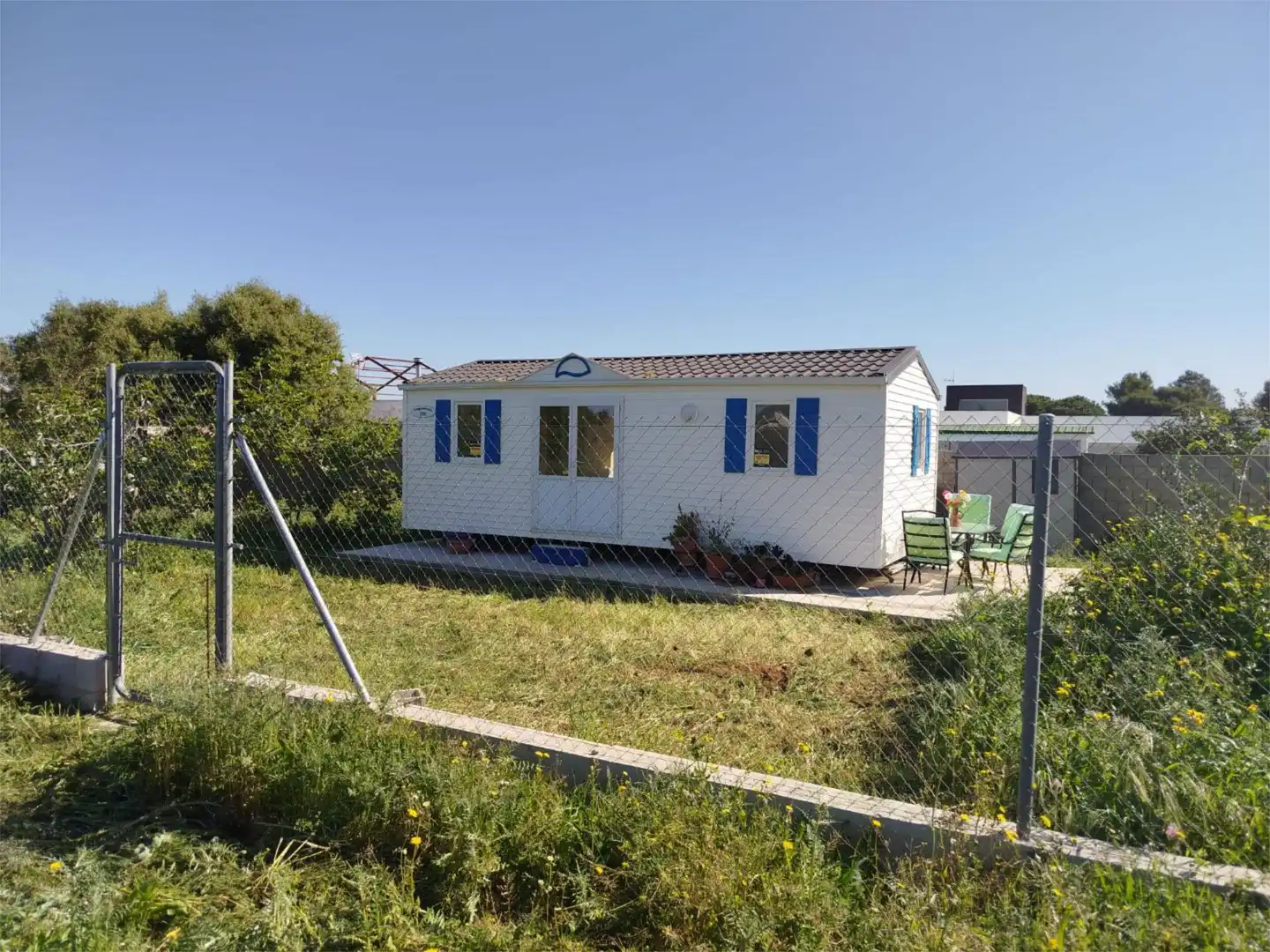 Exterior view of Lofts for sale in Chiclana de la Frontera