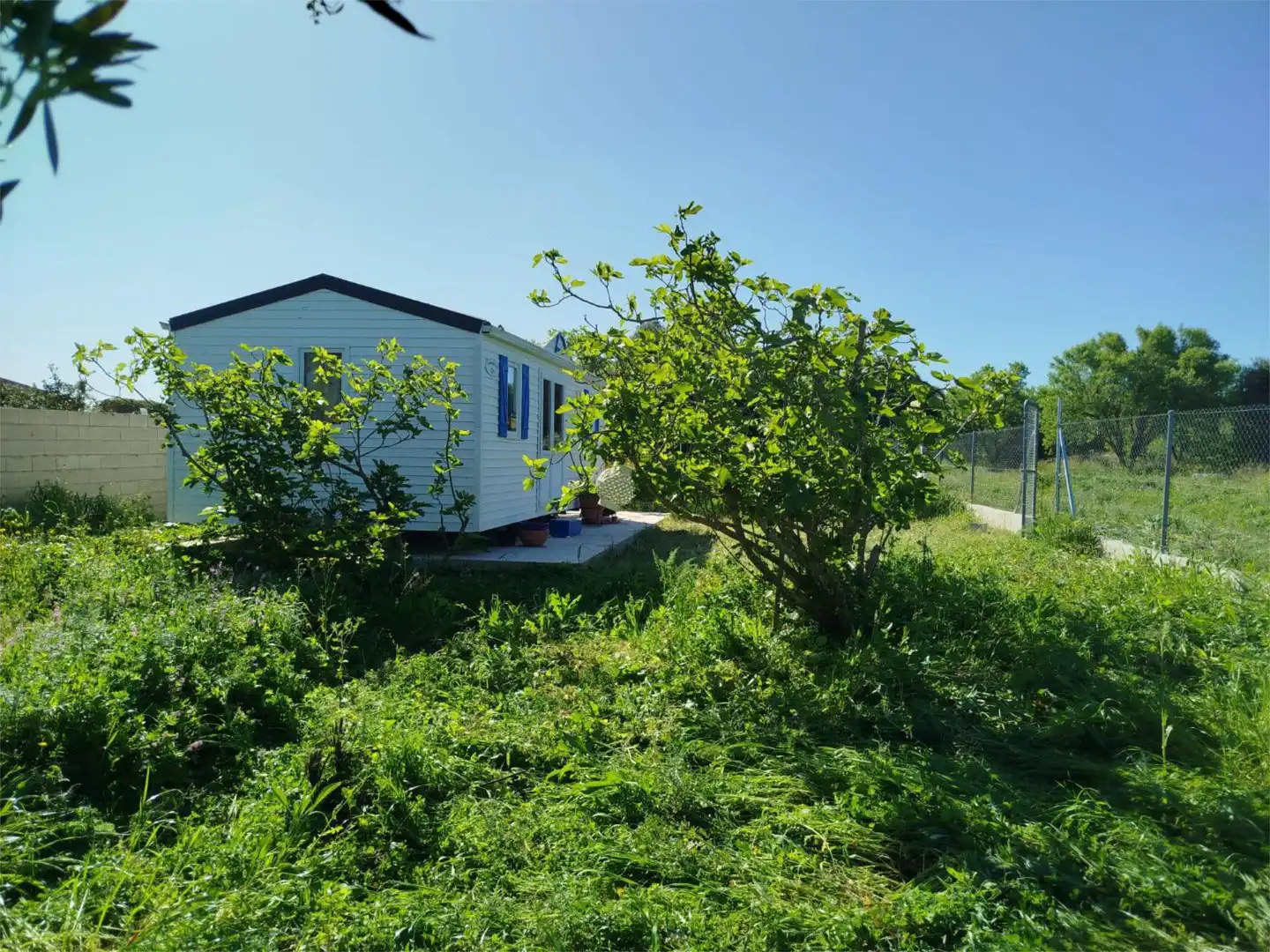 Jardí de Pis en venda en Chiclana de la Frontera
