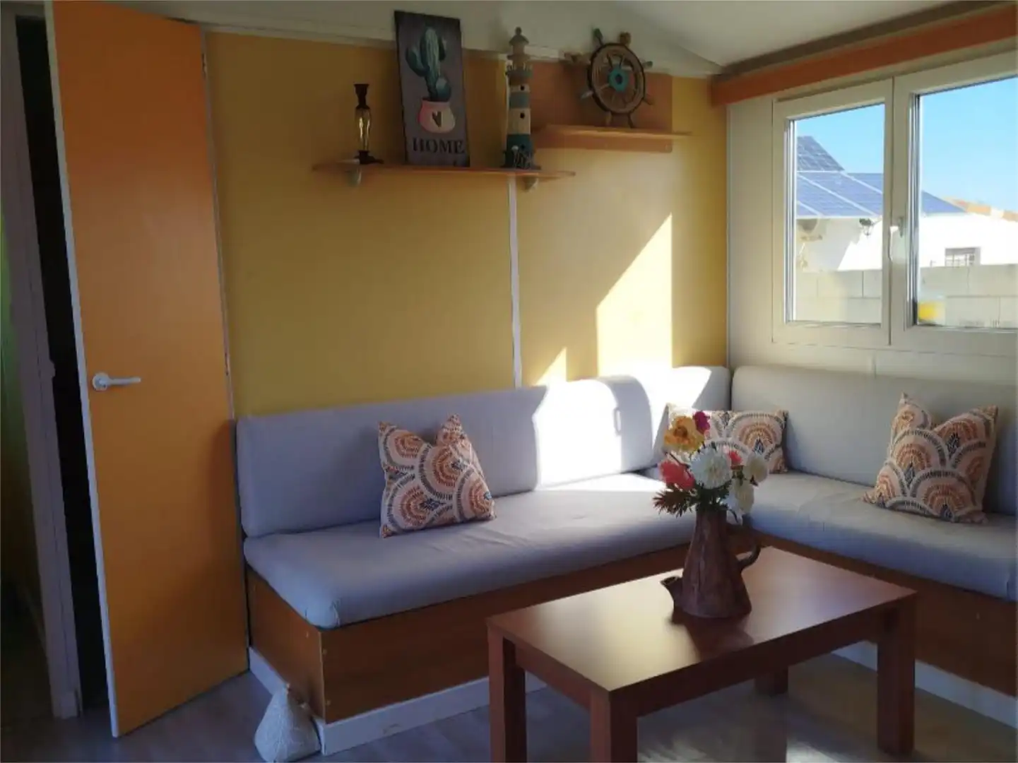 Sala d'estar de Pis en venda en Chiclana de la Frontera