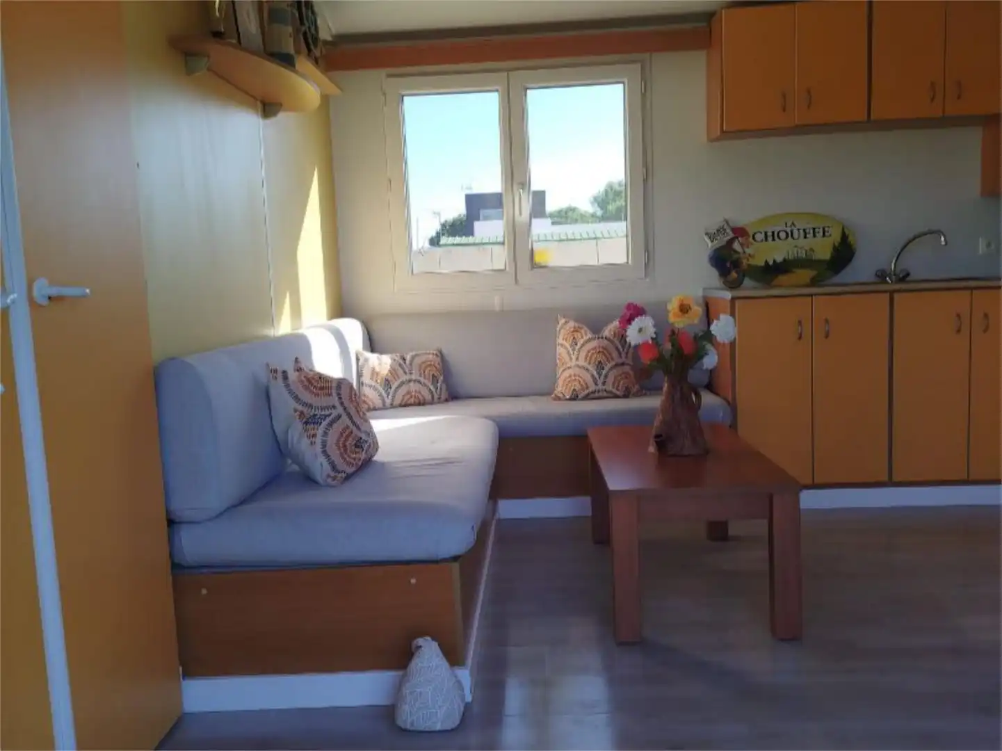 Sala d'estar de Pis en venda en Chiclana de la Frontera