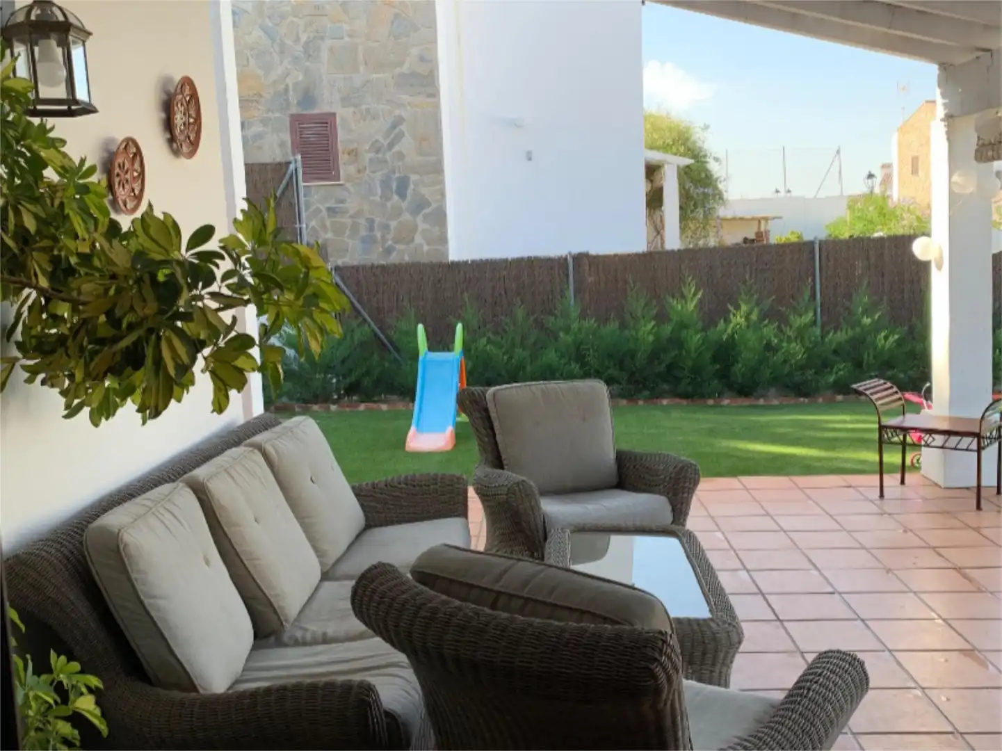 Casa o chalet en venta en Estalactita, 2, Aracena Terraza de Casa o chalet en venta en Aracena con Aire acondicionado, Terraza y Balcón