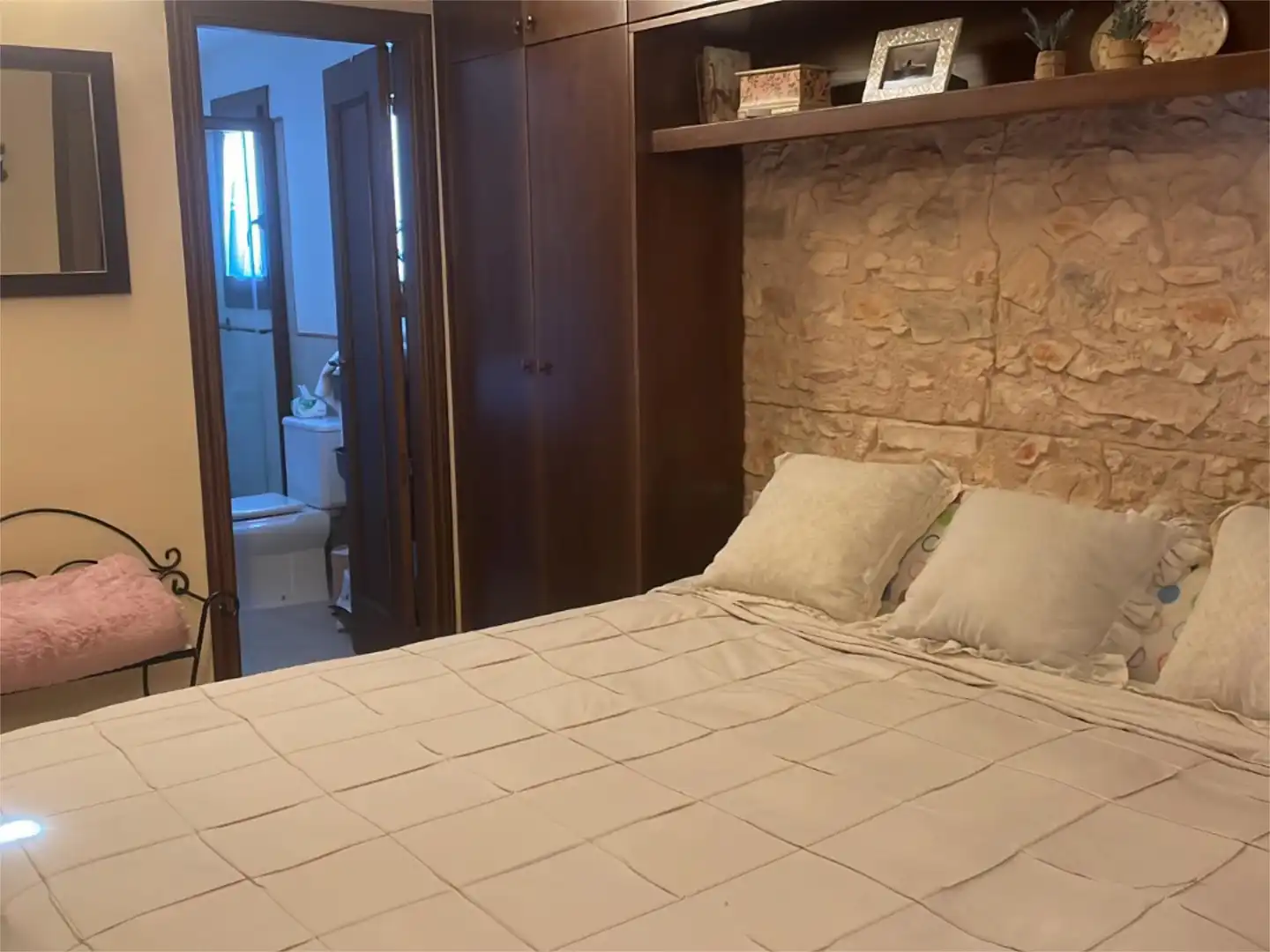 Casa o chalet en venta en Estalactita, 2, Aracena Habitación de Casa o chalet en venta en Aracena con Aire acondicionado, Terraza y Balcón
