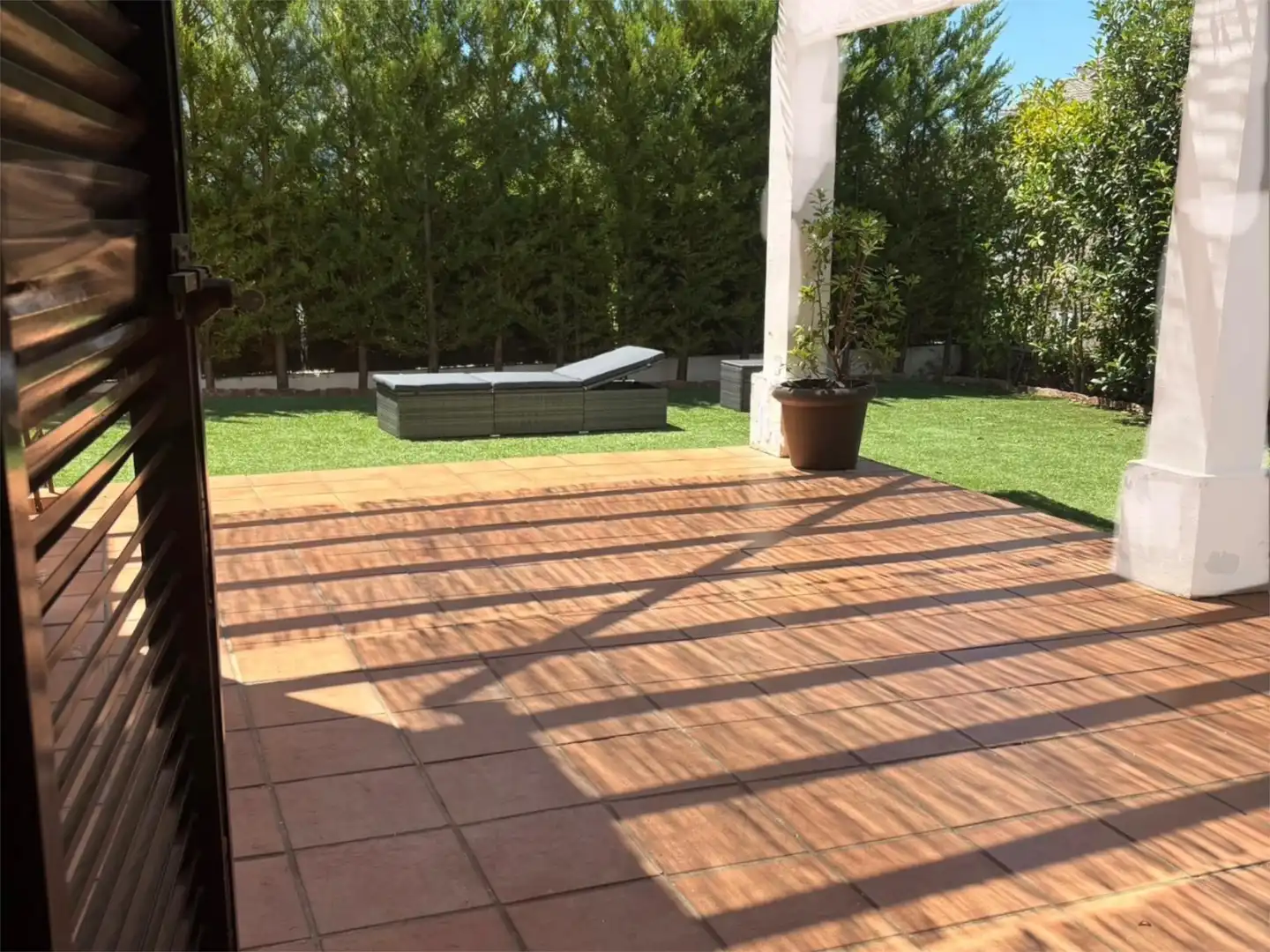 Casa o chalet en venta en Estalactita, 2, Aracena Terraza de Casa o chalet en venta en Aracena con Aire acondicionado, Terraza y Balcón