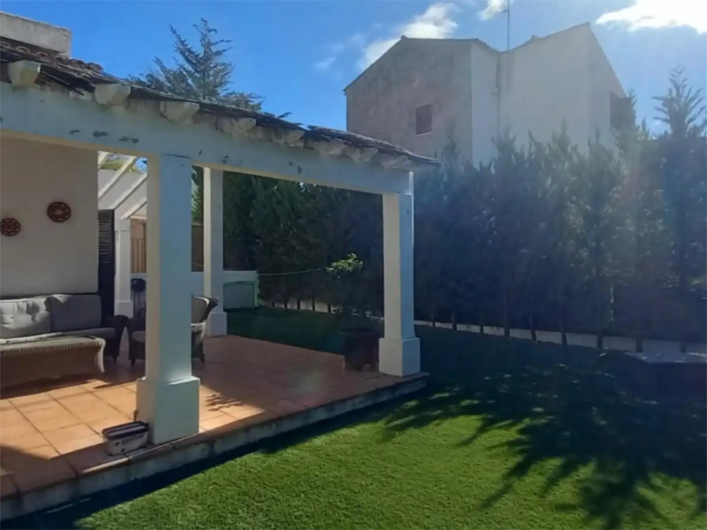 Casa o chalet en venta en Estalactita, 2, Aracena Terraza de Casa o chalet en venta en Aracena con Aire acondicionado, Terraza y Balcón
