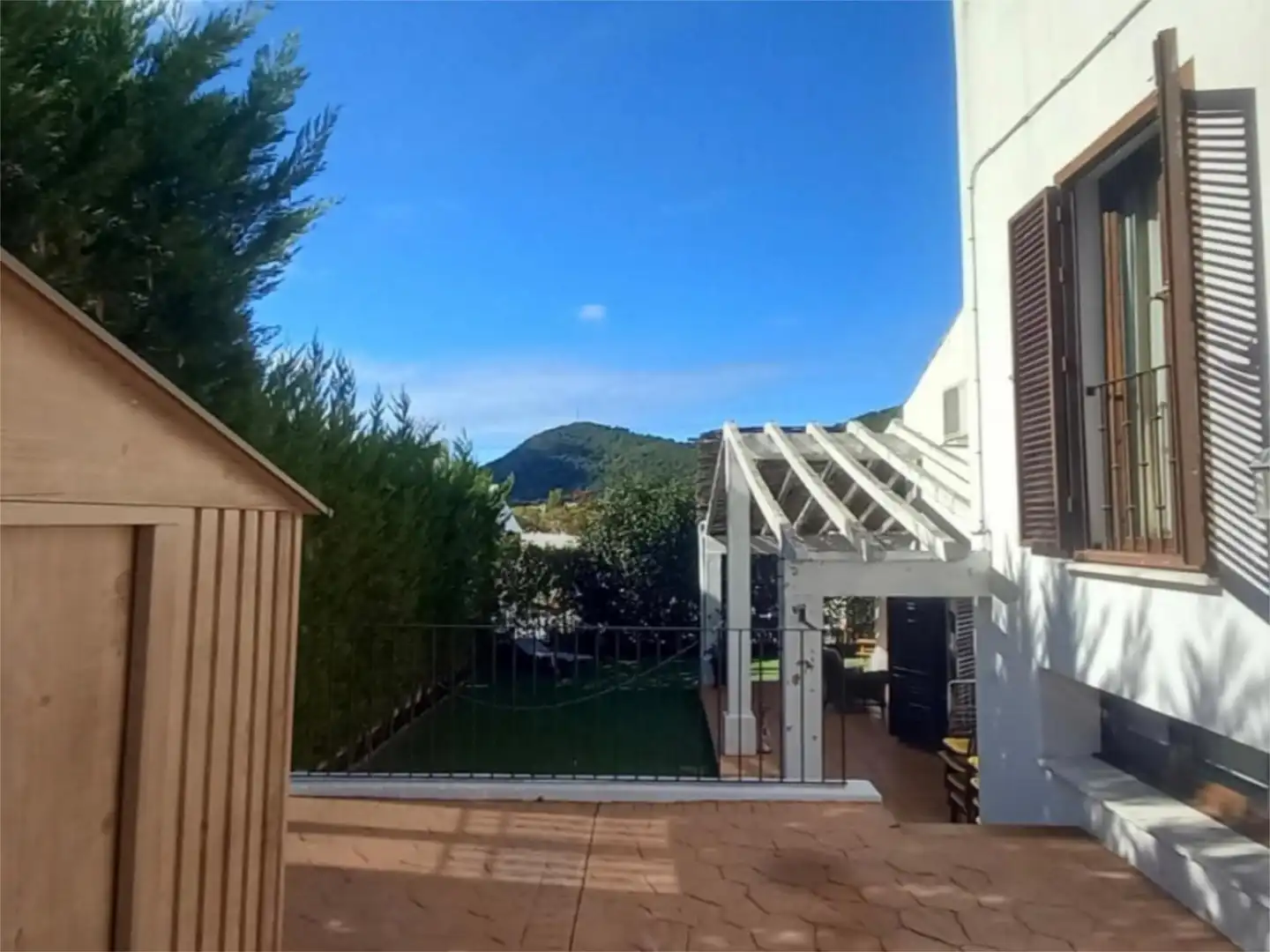 Casa o chalet en venta en Estalactita, 2, Aracena Terraza de Casa o chalet en venta en Aracena con Aire acondicionado, Terraza y Balcón