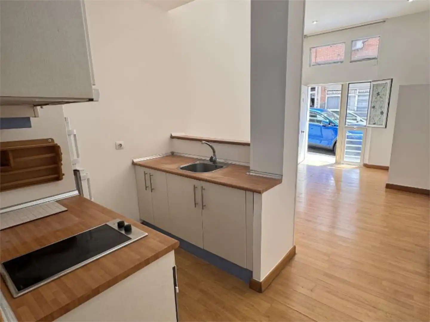 Planta baja en venta en Calle de Pedro Antonio de Alarcón, 33, Pueblo Nuevo Cocina de Planta baja en venta en Madrid Capital