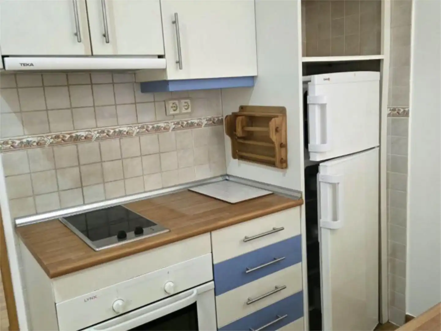 Planta baja en venta en Calle de Pedro Antonio de Alarcón, 33, Pueblo Nuevo Cocina de Planta baja en venta en Madrid Capital