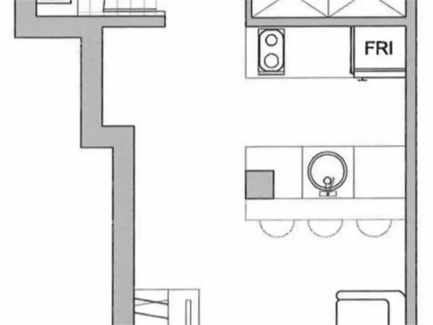Planta baja en venta en Calle de Pedro Antonio de Alarcón, 33, Pueblo Nuevo Planta baja en venta en Madrid Capital
