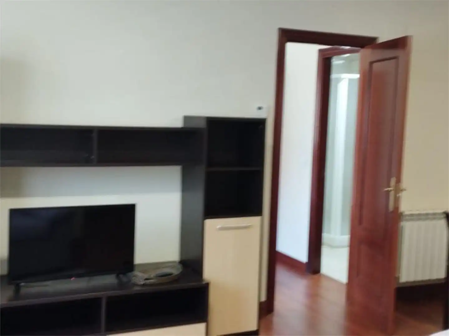 Sala d'estar de Pis en venda en Medina de Pomar amb Calefacció, Jardí privat i Traster