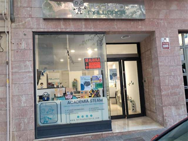 Local comercial en Alquiler en Cristo Rey - Parque Europa