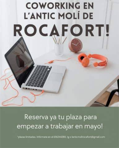 Oficina en Alquiler en Rocafort