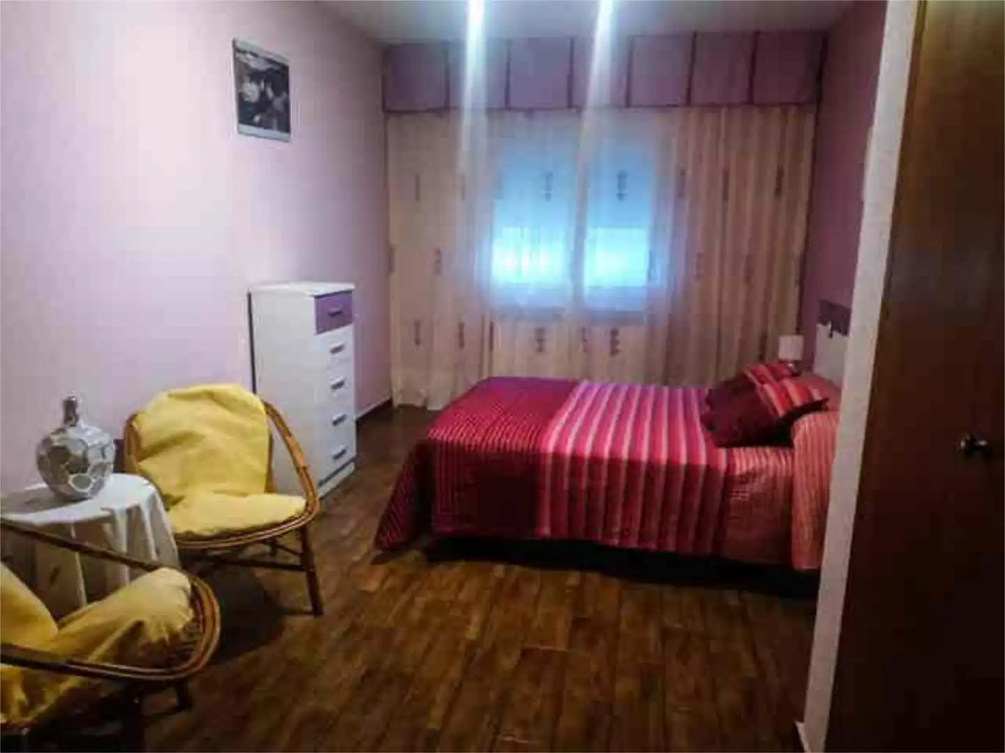 Habitación de Piso de alquiler en El Tiemblo 