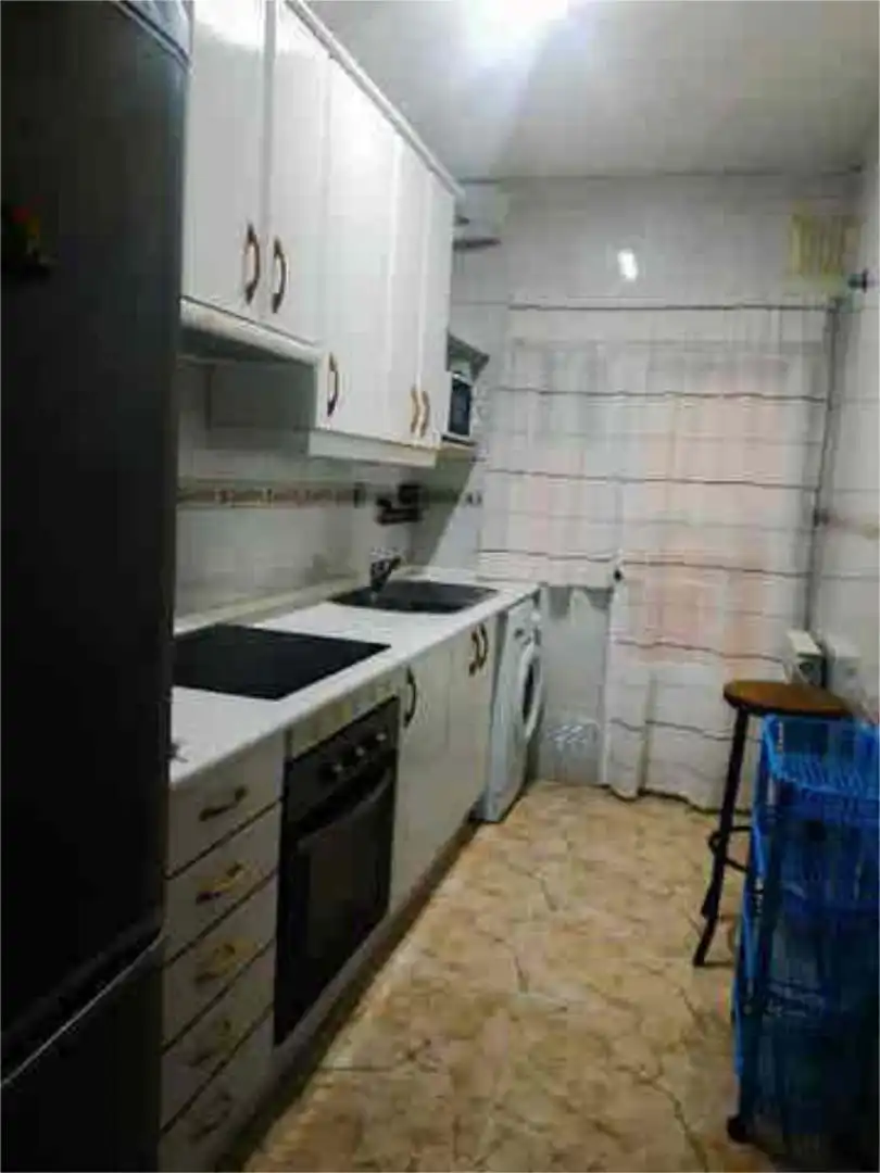 Cocina de Piso de alquiler en El Tiemblo 