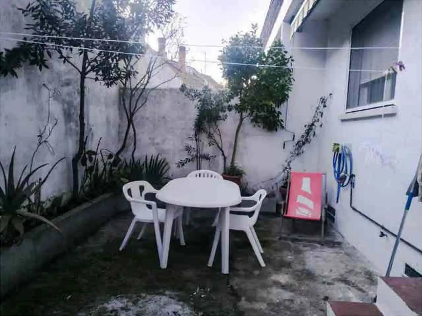 Terraza de Piso de alquiler en El Tiemblo 