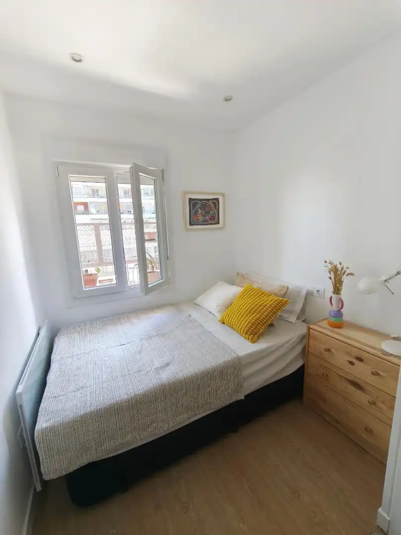 Room in Calle de la Virgen de Lourdes, 51, Concepción Room in Calle de la Virgen de Lourdes, 51, Concepción