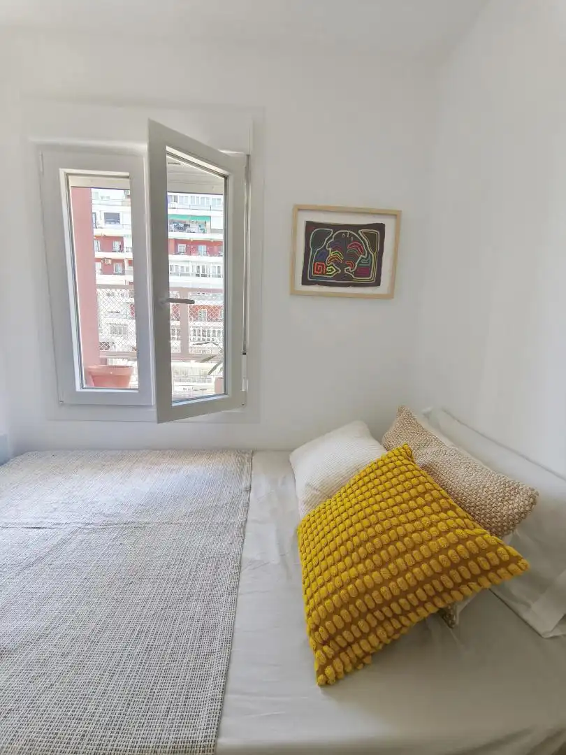 Room in Calle de la Virgen de Lourdes, 51, Concepción Room in Calle de la Virgen de Lourdes, 51, Concepción