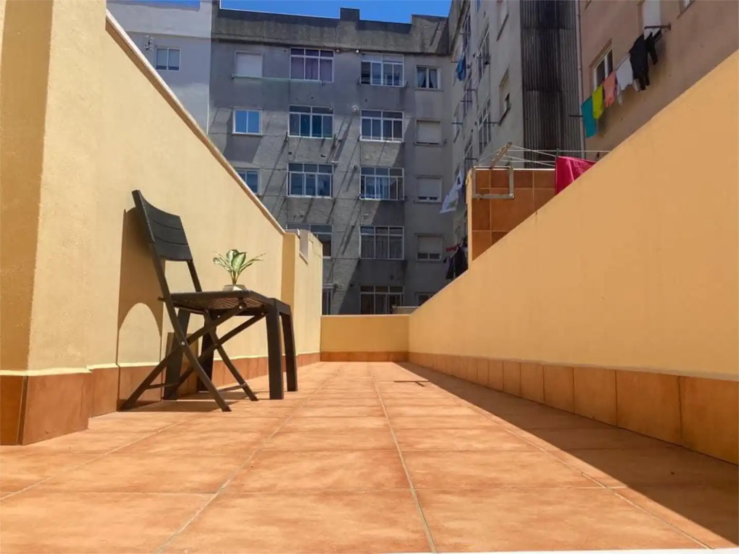 Piso de alquiler en Rúa Pintor Xenaro Carrero, 20, Noia Terraza de Piso de alquiler en Noia con Calefacción, Terraza y Amueblado