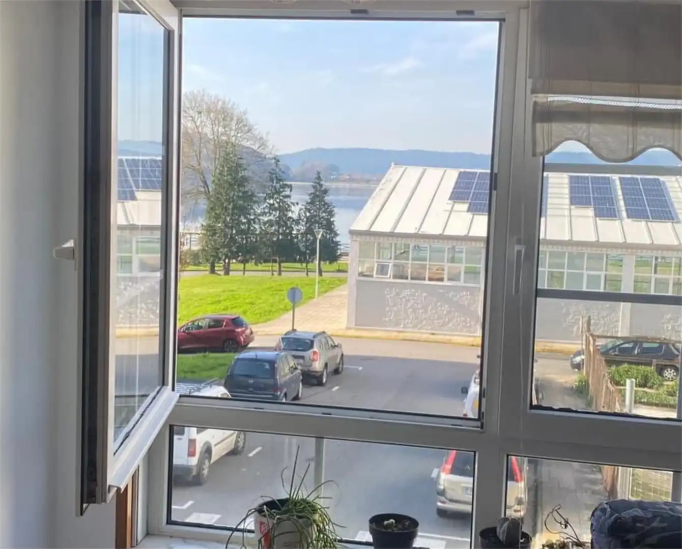 Exterior view of Flat for rent in Noia  with Heating, Terrace and Furnished