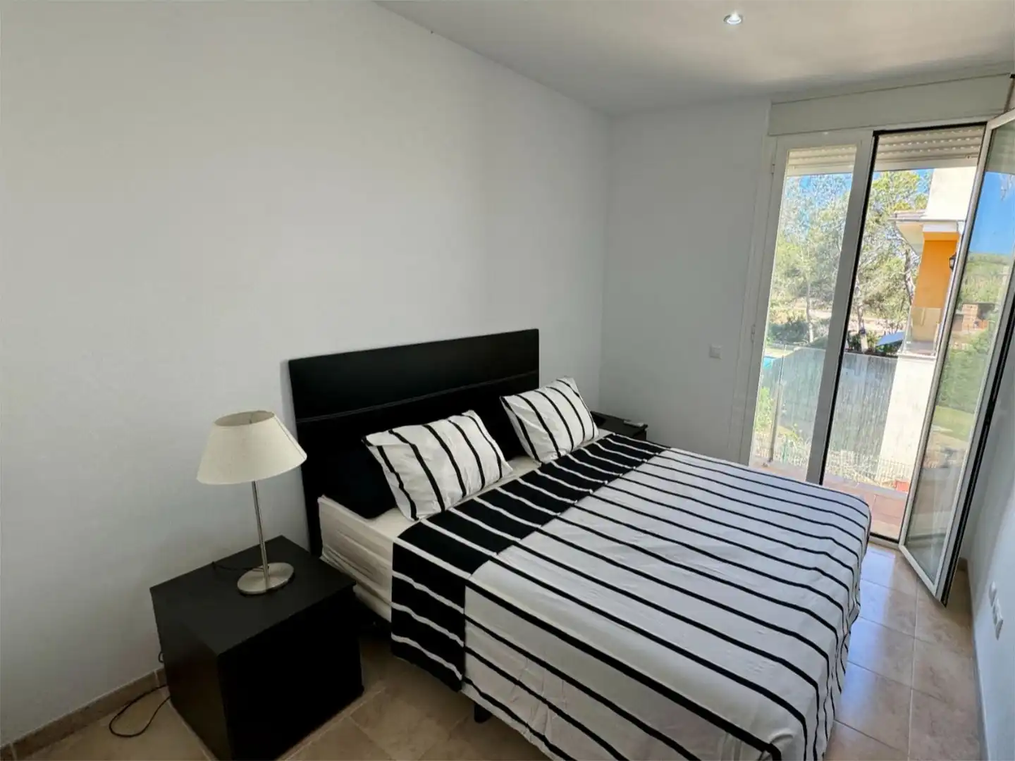 Detached homes for rent in Carrer de l'Havana, 1, Port d'Alcúdia - Platja d'Alcúdia Bedroom of Detached homes for rent in Alcúdia with Air Conditioner, Heating and Private garden