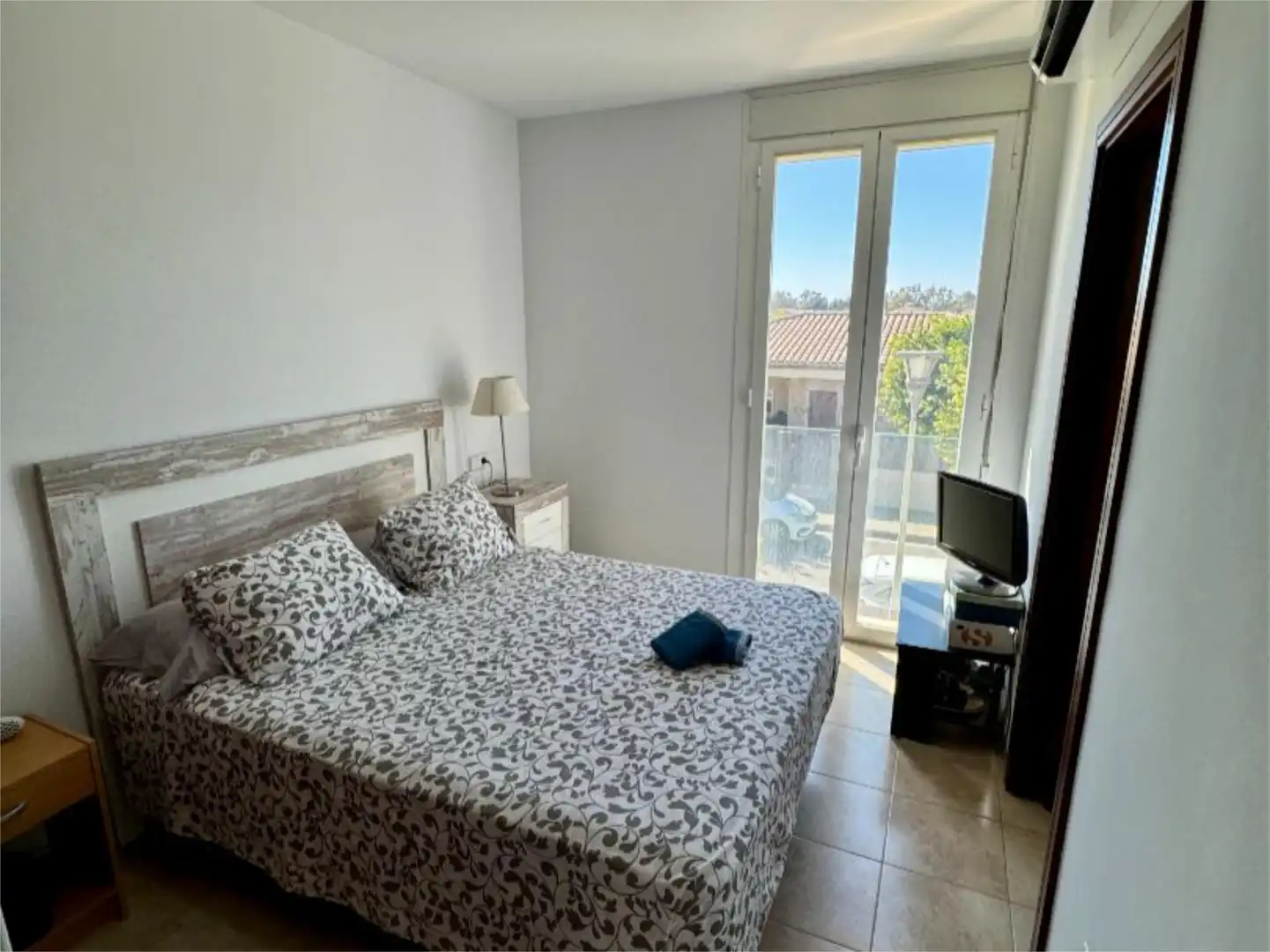 Detached homes for rent in Carrer de l'Havana, 1, Port d'Alcúdia - Platja d'Alcúdia Bedroom of Detached homes for rent in Alcúdia with Air Conditioner, Heating and Private garden