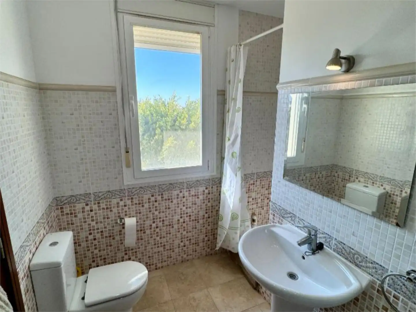 Detached homes for rent in Carrer de l'Havana, 1, Port d'Alcúdia - Platja d'Alcúdia Bathroom of Detached homes for rent in Alcúdia with Air Conditioner, Heating and Private garden
