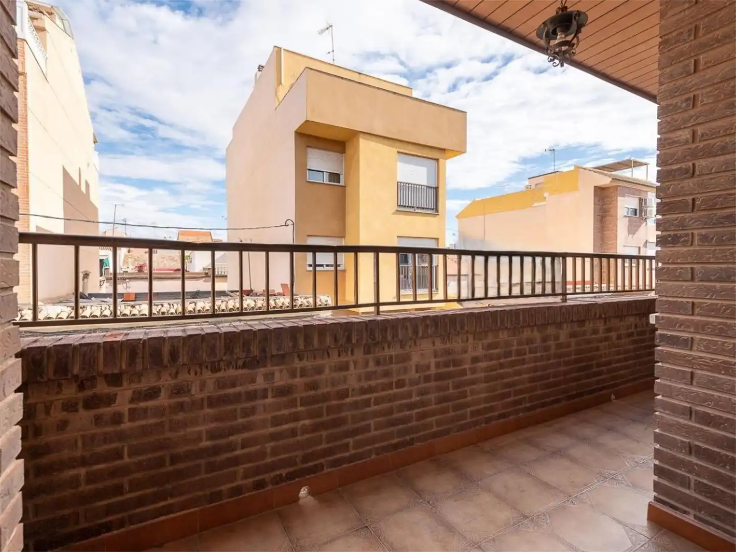Terraza de Piso en venta en Cartagena con Terraza, Amueblado y Balcón