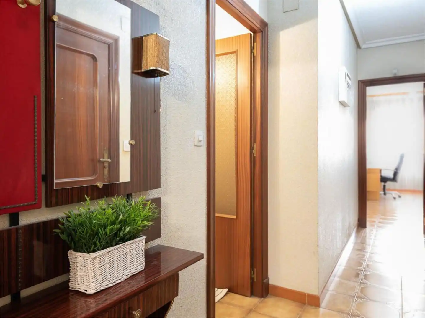 Piso en venta en Cartagena con Terraza, Amueblado y Balcón