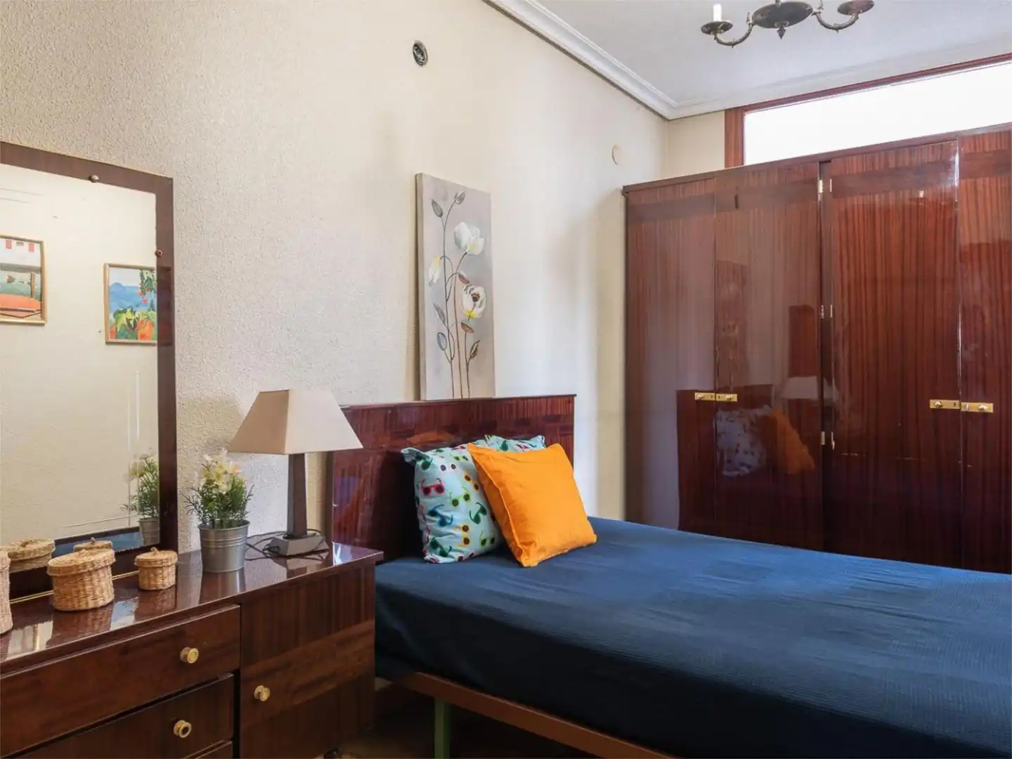 Habitación de Piso en venta en Cartagena con Terraza, Amueblado y Balcón