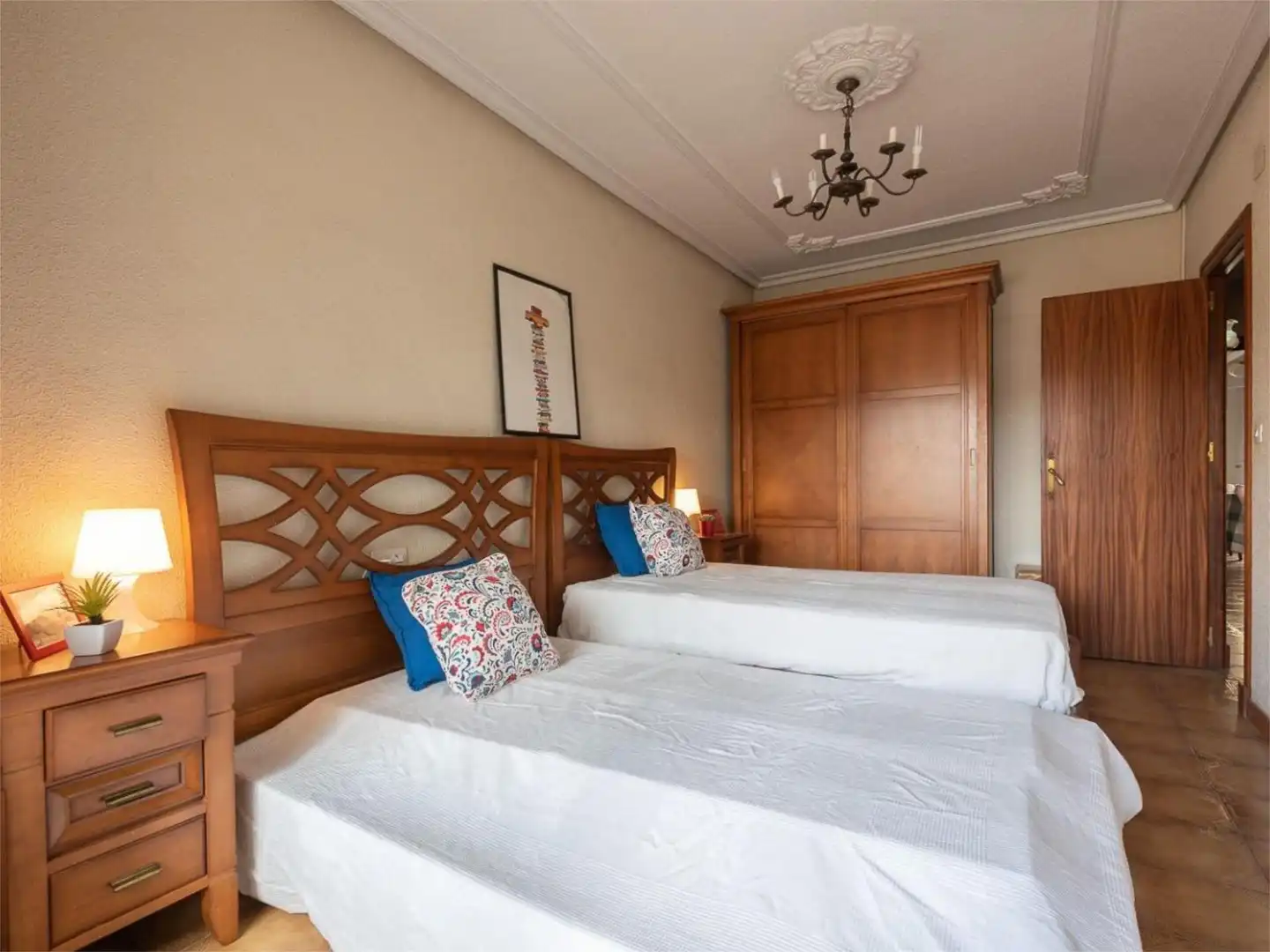 Habitación de Piso en venta en Cartagena con Terraza, Amueblado y Balcón