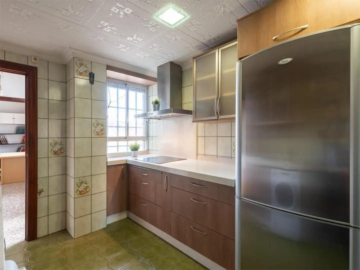 Cocina de Piso en venta en Cartagena con Terraza, Amueblado y Balcón