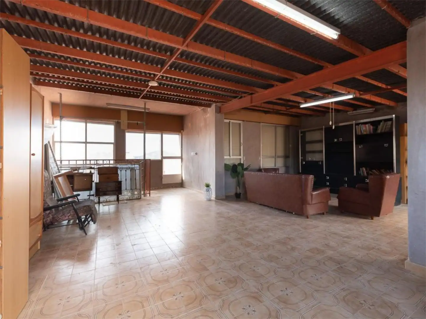 Piso en venta en Cartagena con Terraza, Amueblado y Balcón