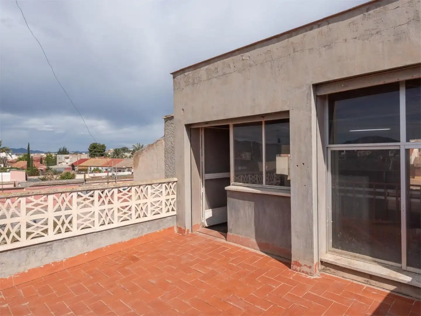 Terraza de Piso en venta en Cartagena con Terraza, Amueblado y Balcón