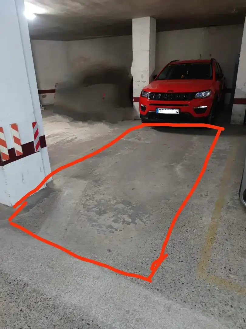 Aparcament de Garatge en venda en Sant Feliu de Llobregat