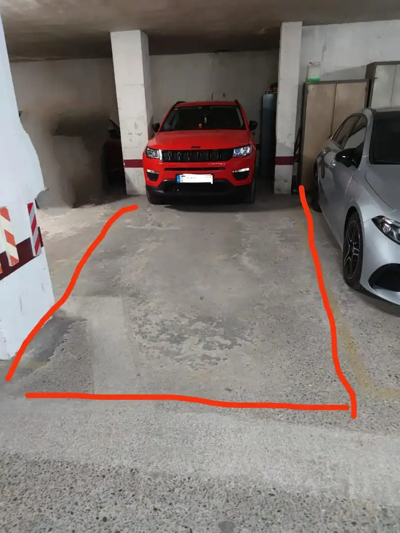 Garage for sale in Carrer de Joaquim Monmany, 10, Can Calders Parking of Garage for sale in Sant Feliu de Llobregat