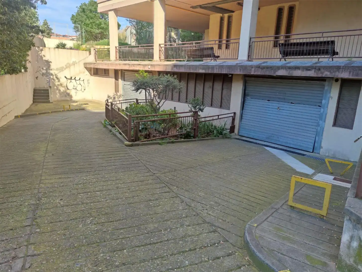 Garage for sale in Carrer de Joaquim Monmany, 10, Can Calders Terrace of Garage for sale in Sant Feliu de Llobregat