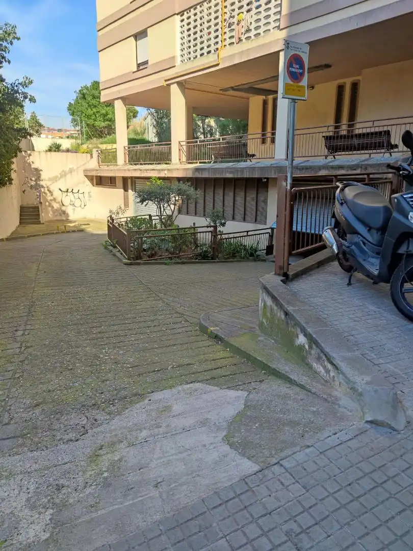 Garage for sale in Carrer de Joaquim Monmany, 10, Can Calders Terrace of Garage for sale in Sant Feliu de Llobregat