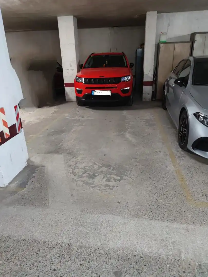 Garage for sale in Carrer de Joaquim Monmany, 10, Can Calders Parking of Garage for sale in Sant Feliu de Llobregat
