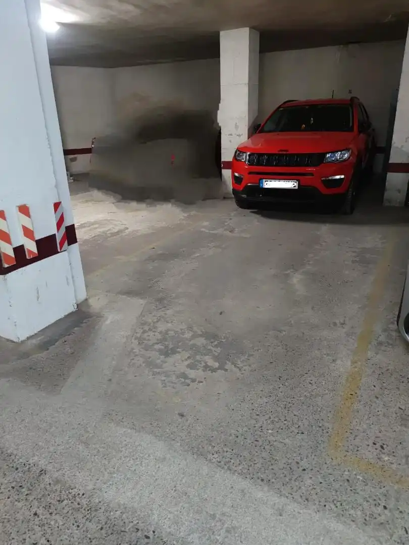 Garage for sale in Carrer de Joaquim Monmany, 10, Can Calders Parking of Garage for sale in Sant Feliu de Llobregat