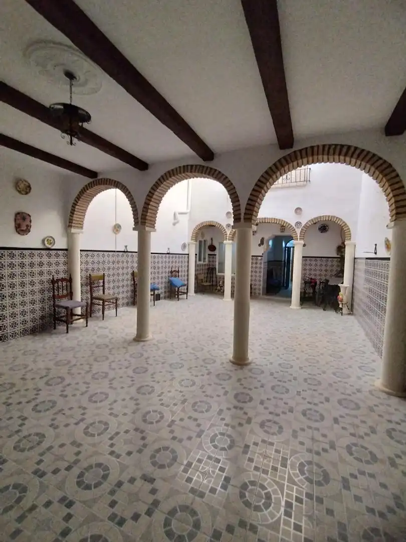 Casa adosada de lloguer en Castro del Río amb Traster i Moblat