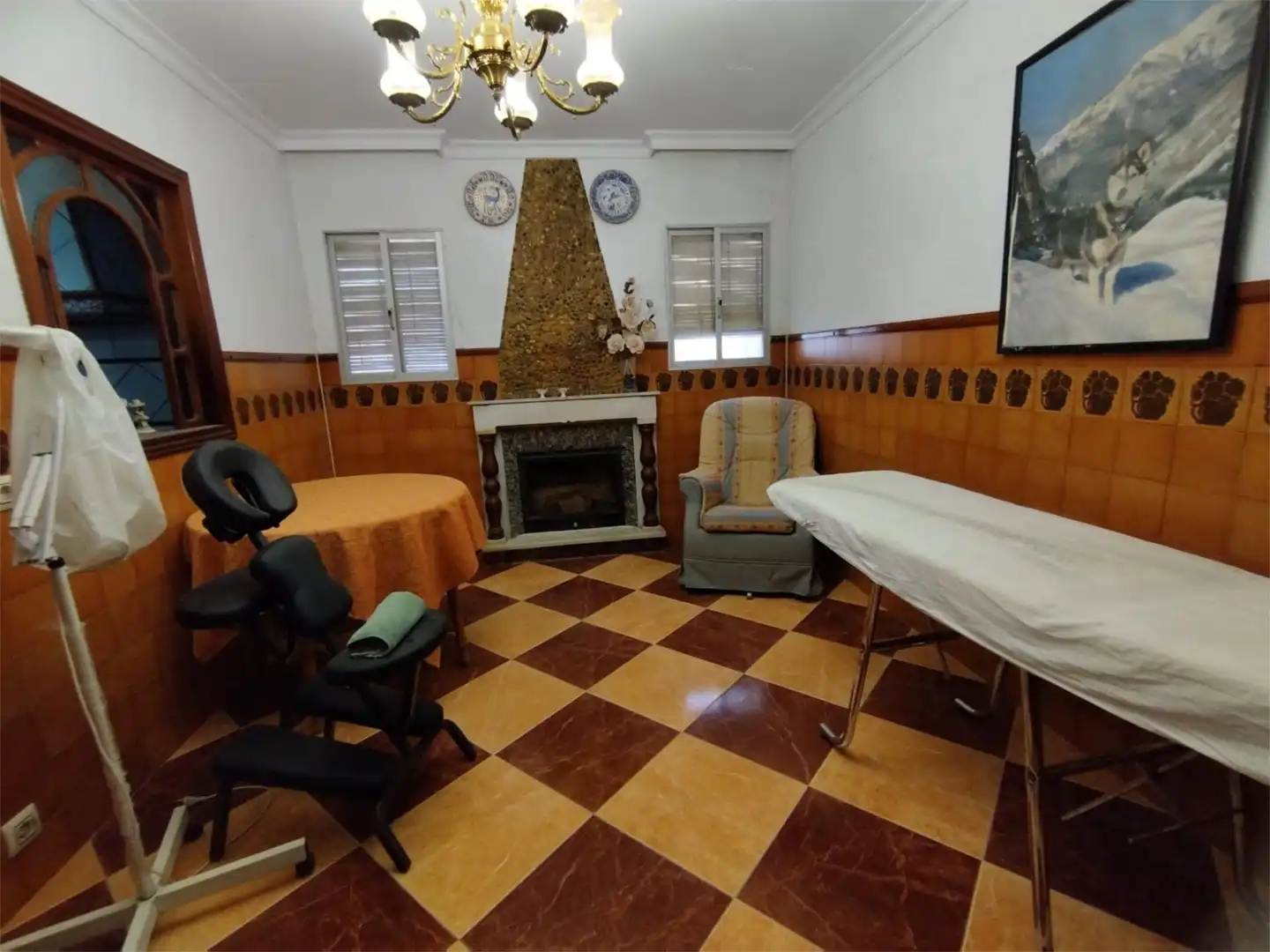 Casa adosada de lloguer en Castro del Río amb Traster i Moblat