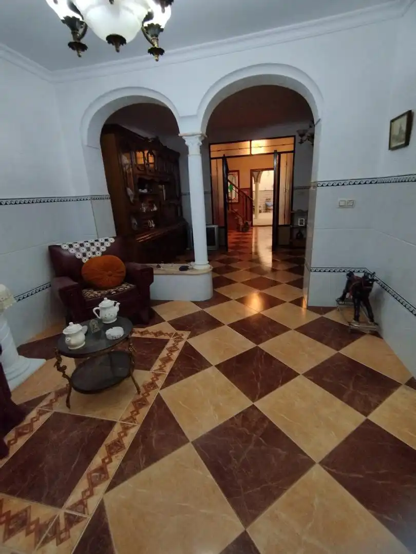 Casa adosada de lloguer en Castro del Río amb Traster i Moblat