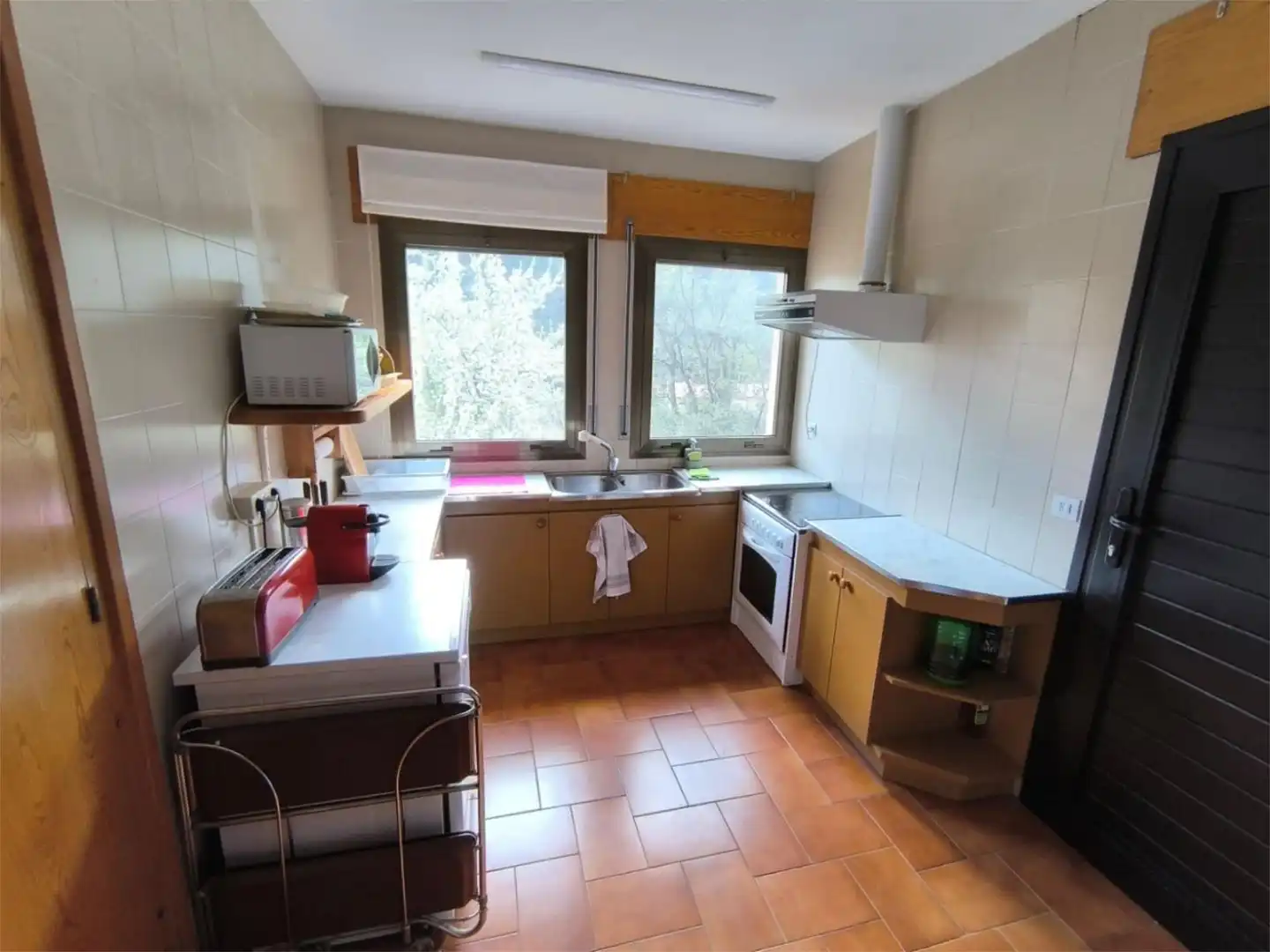 Casa o chalet en venta en Carrer Major, 1, La Coma i la Pedra Cocina de Casa o chalet en venta en La Coma i la Pedra con Calefacción, Jardín privado y Parquet