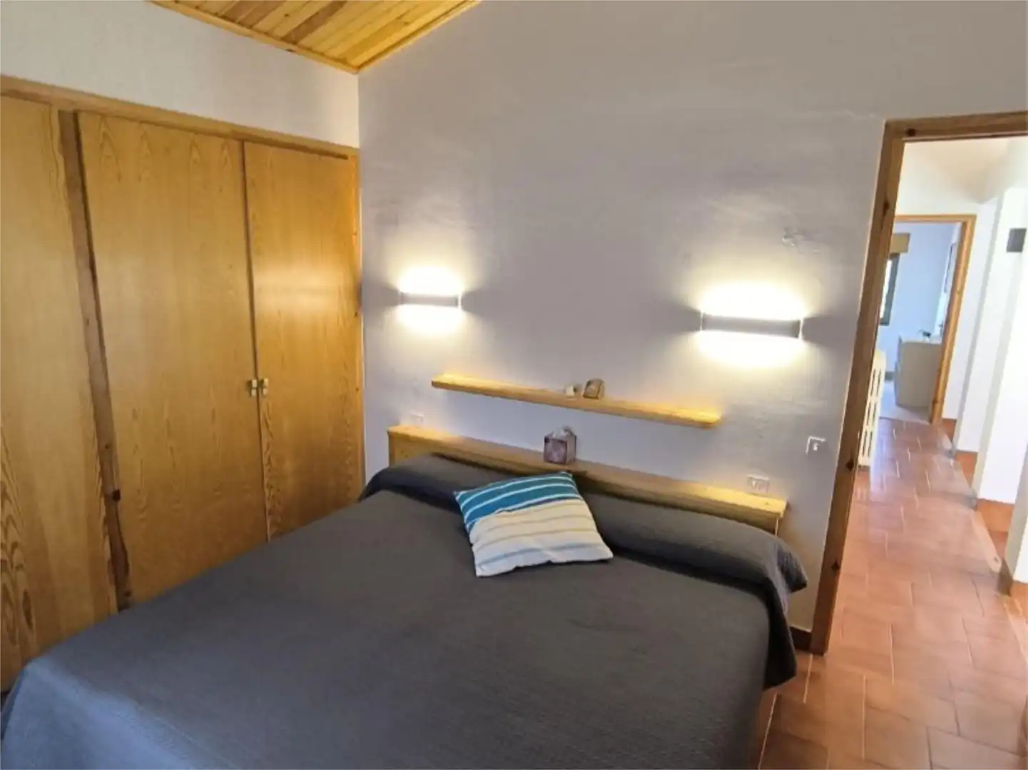 Casa o chalet en venta en Carrer Major, 1, La Coma i la Pedra Habitación de Casa o chalet en venta en La Coma i la Pedra con Calefacción, Jardín privado y Parquet