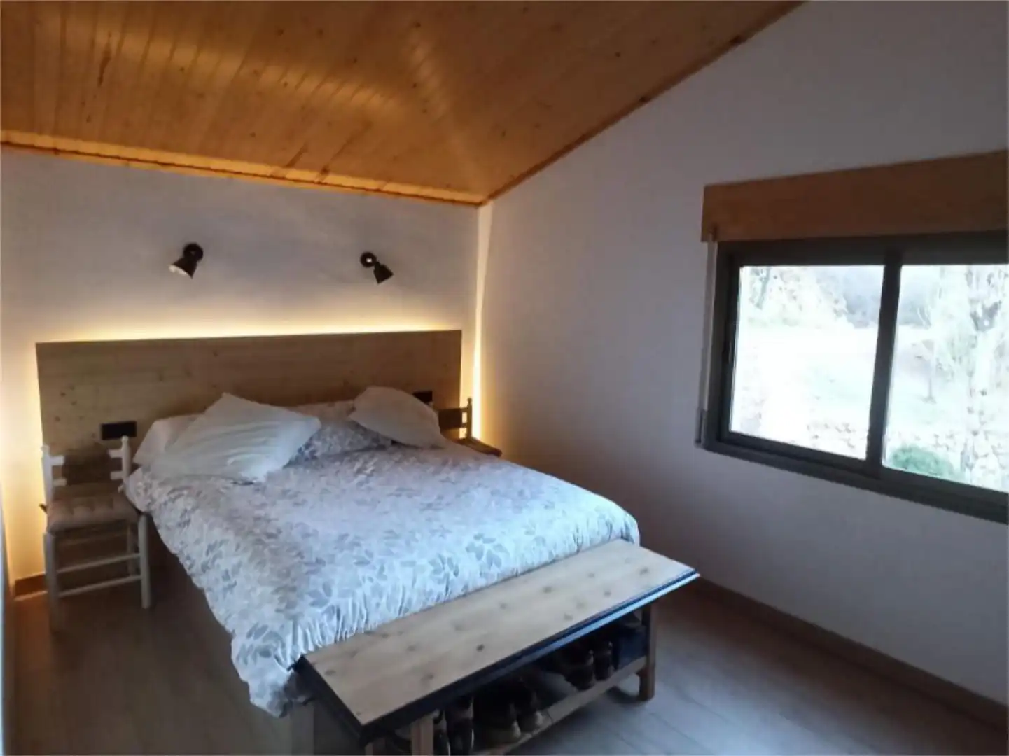 Casa o chalet en venta en Carrer Major, 1, La Coma i la Pedra Habitación de Casa o chalet en venta en La Coma i la Pedra con Calefacción, Jardín privado y Parquet