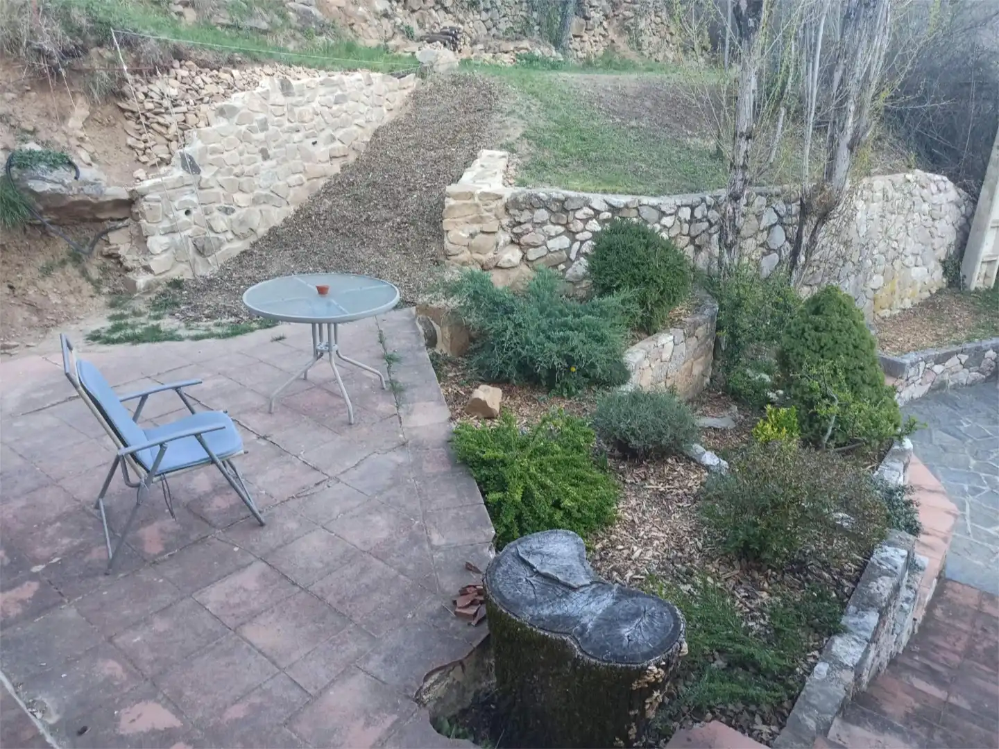 Casa o chalet en venta en Carrer Major, 1, La Coma i la Pedra Terraza de Casa o chalet en venta en La Coma i la Pedra con Calefacción, Jardín privado y Parquet